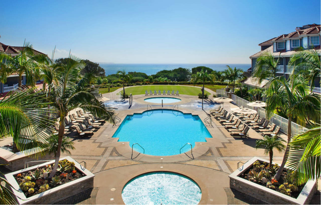 Laguna Cliffs Marriott Resort & Spa Dana Point Luaran gambar